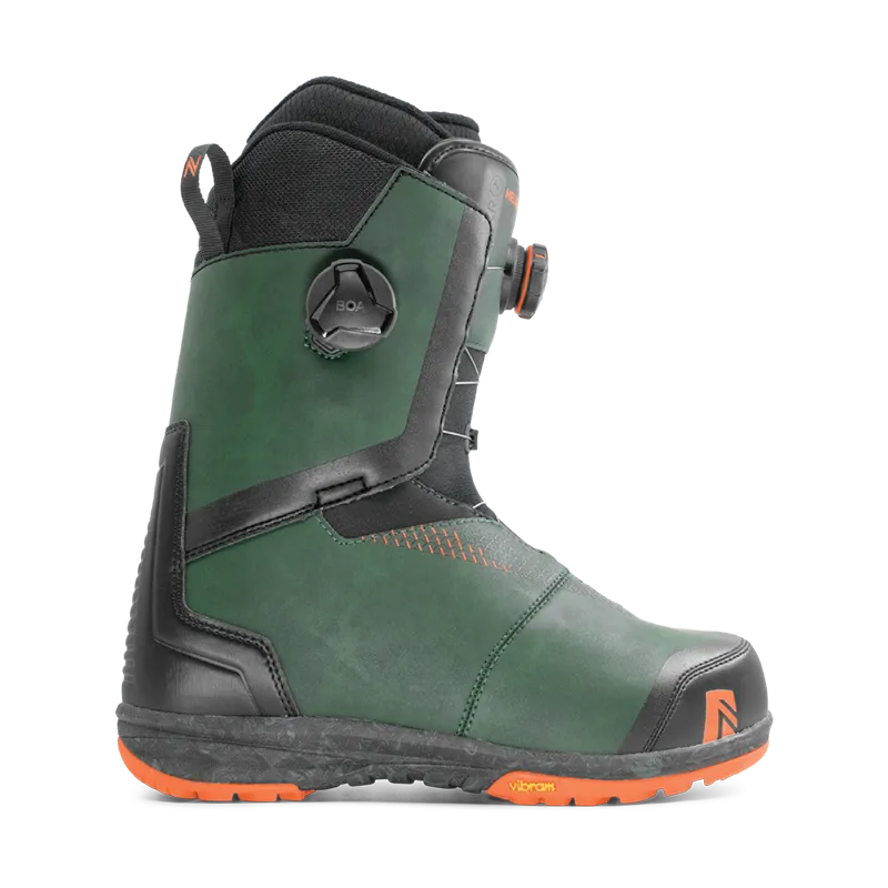 Boots de snowboard Helios Boa Forest 