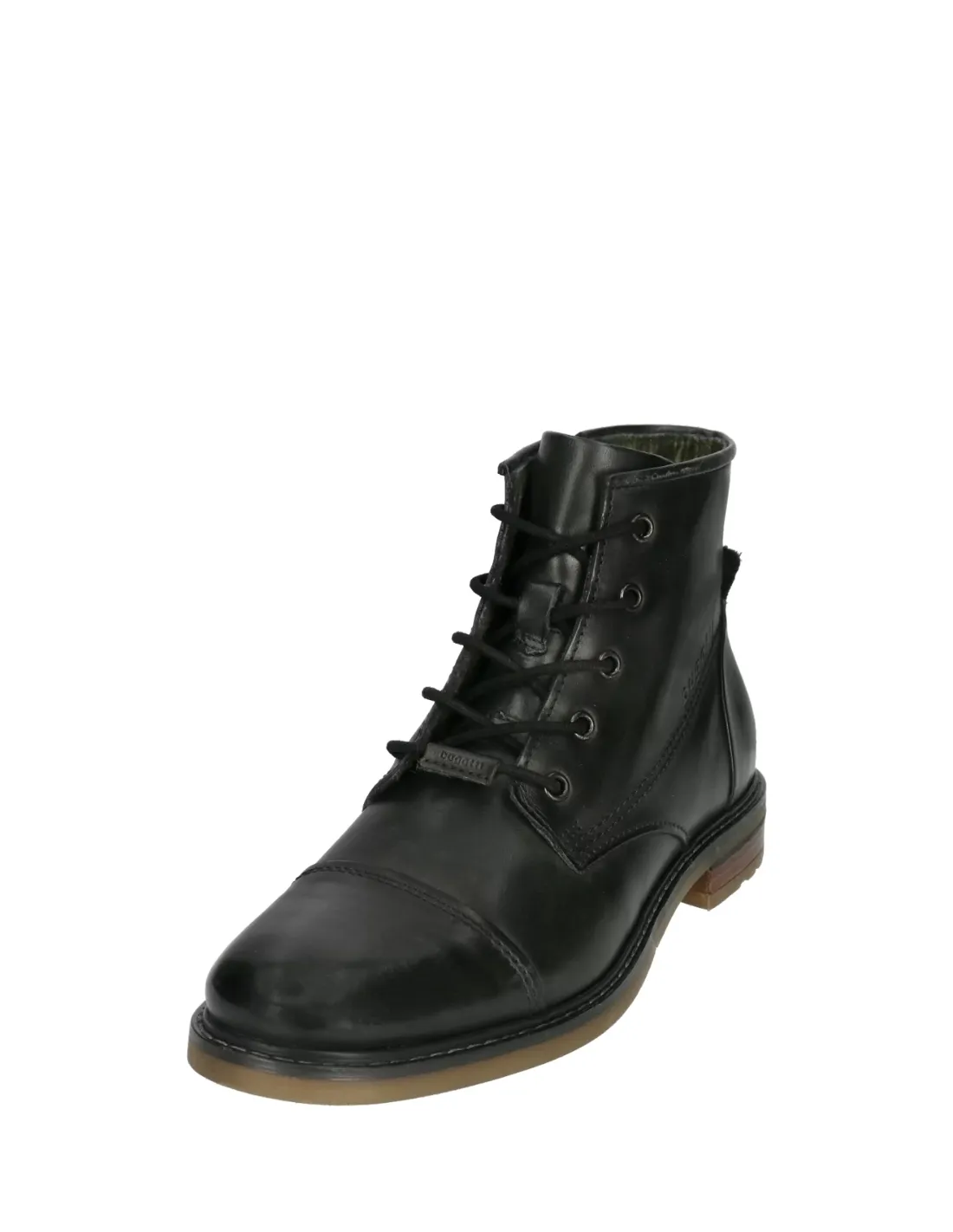 Boots Marcello Bugatti Ref 54291/58847 Black