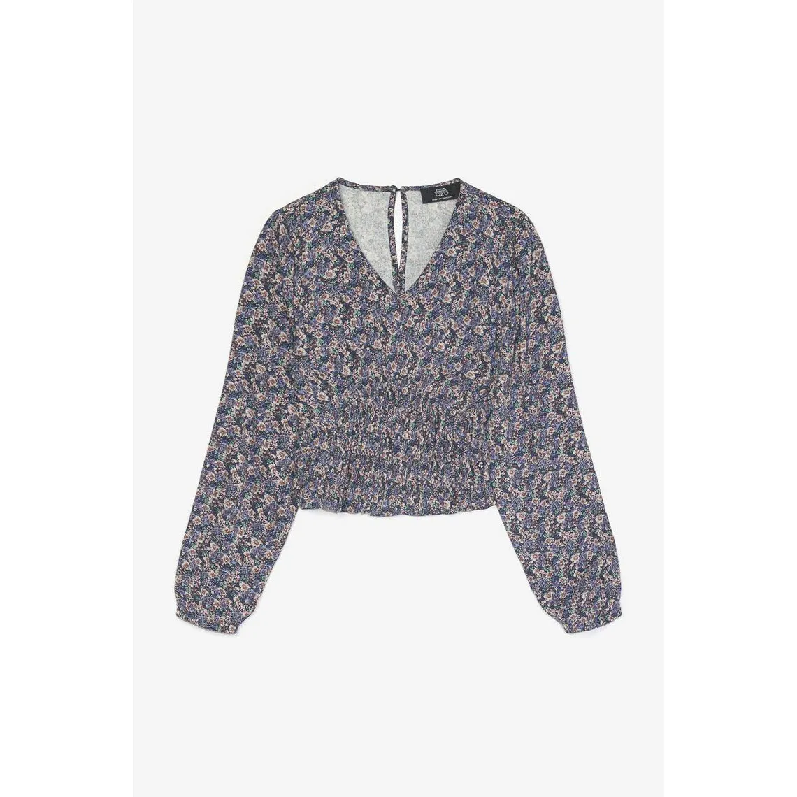 Top TENNYGI bleu en viscose | 3 Suisses